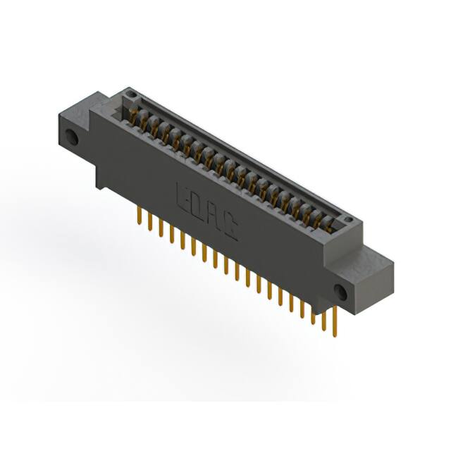 895-019-523-612 EDAC Inc.  Edgeboard Connectors